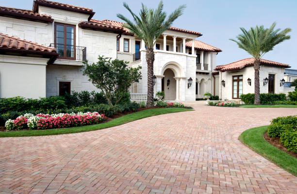 Best Environmentally-friendly driveway pavers in USA